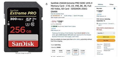 why are sd cards so cheap